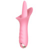 Generique Stimulateur pour anulingus Titan Flow Rose